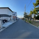 習志野市袖ケ浦６丁目 前面道路