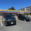 習志野市袖ケ浦６丁目 ミニストップ千葉幕張西店（コンビニ）まで約670m（徒歩9分）