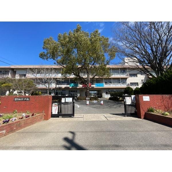 習志野市袖ケ浦６丁目 市立第三中学校（中学校）まで約1030m（徒歩13分）