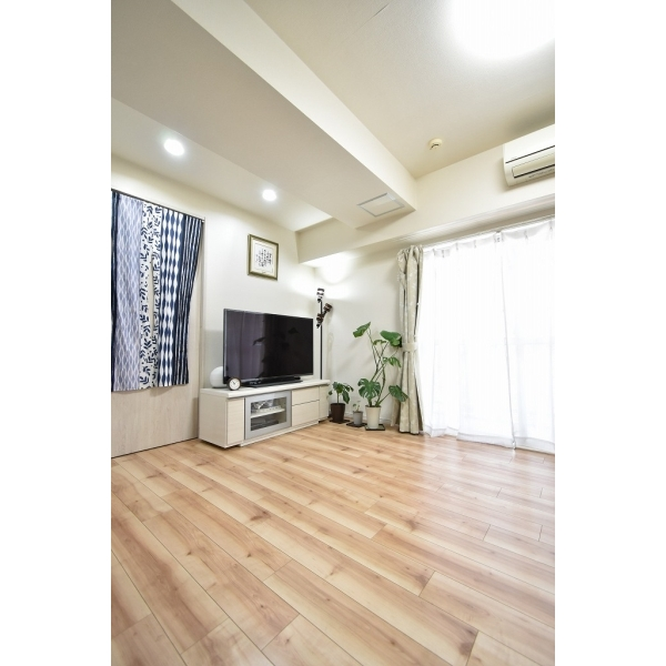 マンション東陽 外観