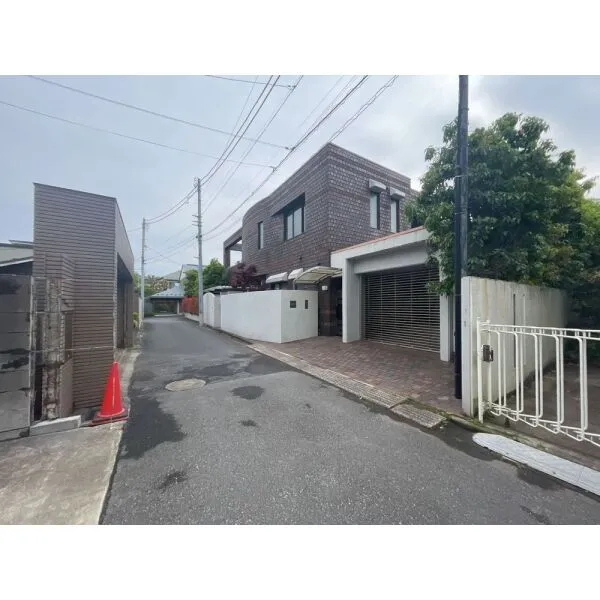 市川市八幡５丁目 外観