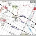 市川市八幡５丁目 地図
