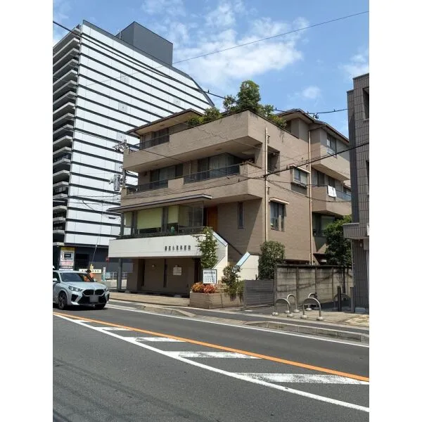 市川市八幡5丁目 藤田小児科医院(病院)まで約390m(徒歩5分)