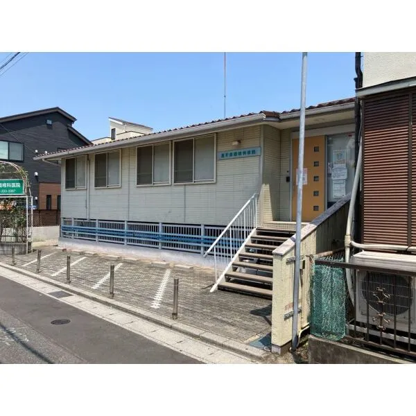 市川市八幡5丁目 星耳鼻咽喉科医院(病院)まで約460m(徒歩6分)