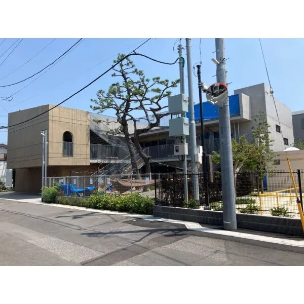 市川市八幡5丁目 市川市立北方保育園(幼稚園・保育園)まで約550m(徒歩7分)