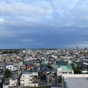 ガーデンプラザ柴又弐番館 南東側バルコニーからの眺望