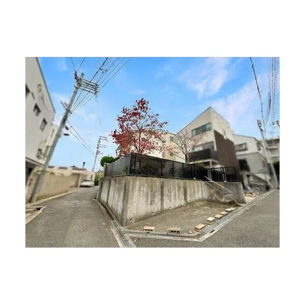 大阪市阿倍野区北畠３丁目 外観