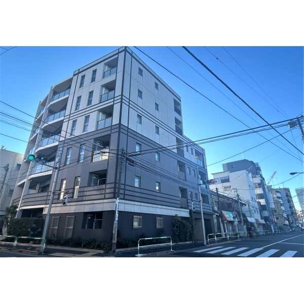 ネベル巣鴨 外観