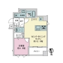 ネベル巣鴨 間取図