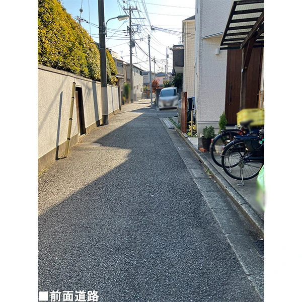 品川区西大井３丁目 その他画像