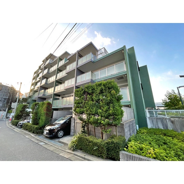 コンフォート・パレス薬園台
