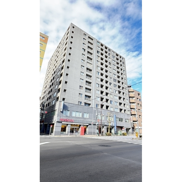 ミサワホームズ三ノ輪 外観