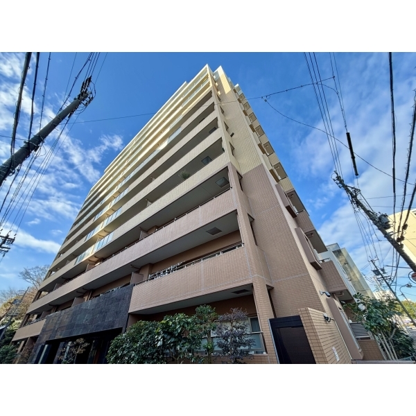 藤和シティホームズ大須南 外観