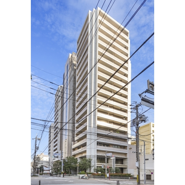 ザ・センチュリーステイツ 外観