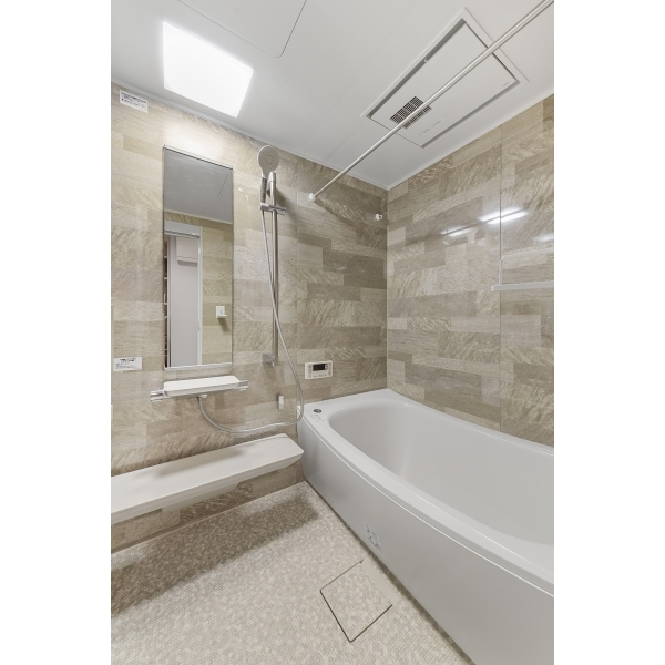 ザ・センチュリーステイツ 浴室