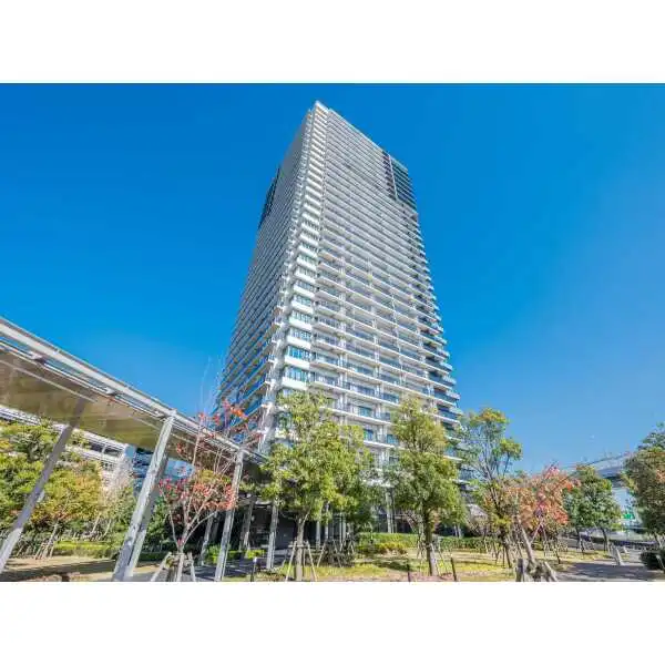 シティタワーズ東京ベイ　イーストタワー 外観