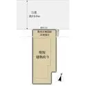 大和市南林間４丁目 区画図