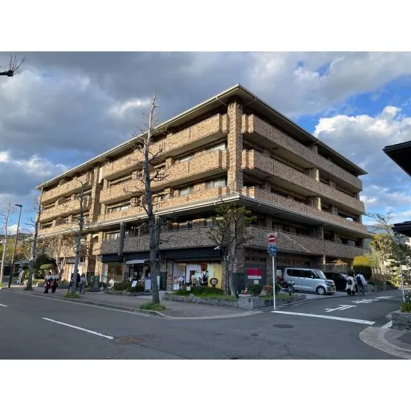 グランドヒルズ岡崎神宮道 外観