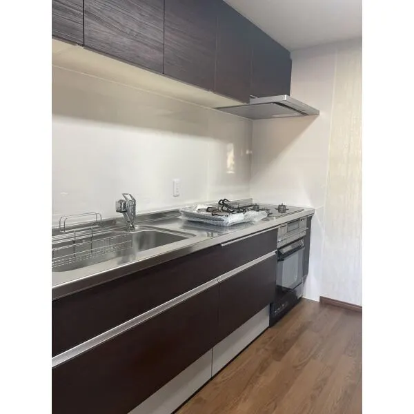 グランドヒルズ岡崎神宮道 キッチン