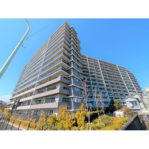 ザ・ガーデンズ大田多摩川 外観