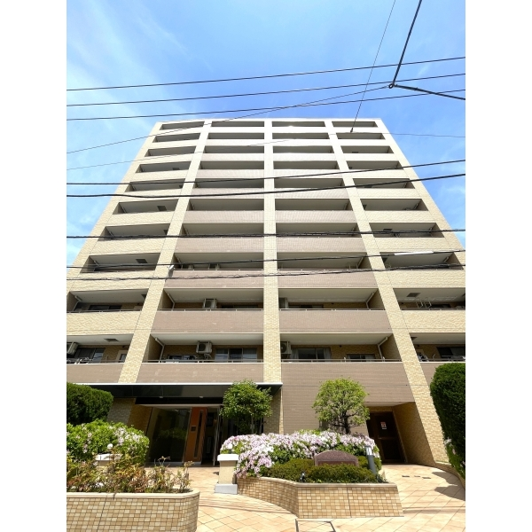 クリオ横浜元町壱番館 外観