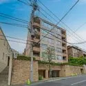パークコート南麻布ヒルトップレジデンス 外観