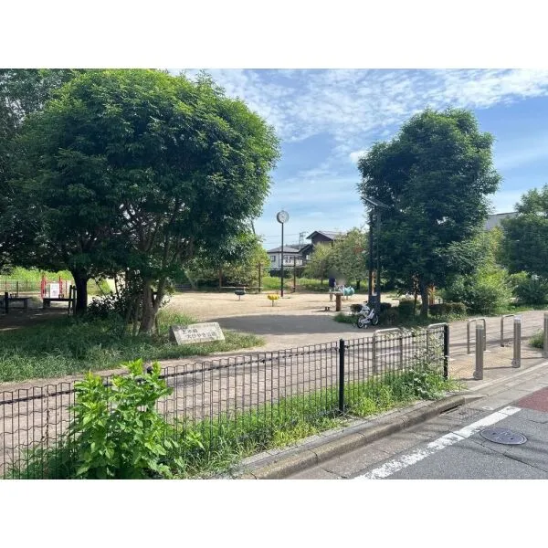 さいたま市浦和区上木崎6丁目 上木崎大けやき公園(公園)まで約650m(徒歩9分)