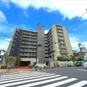 マンションニュー東品川 外観（２０２６年９月撮影）
