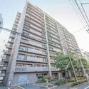 ライオンズプラザ錦糸町 建物外観