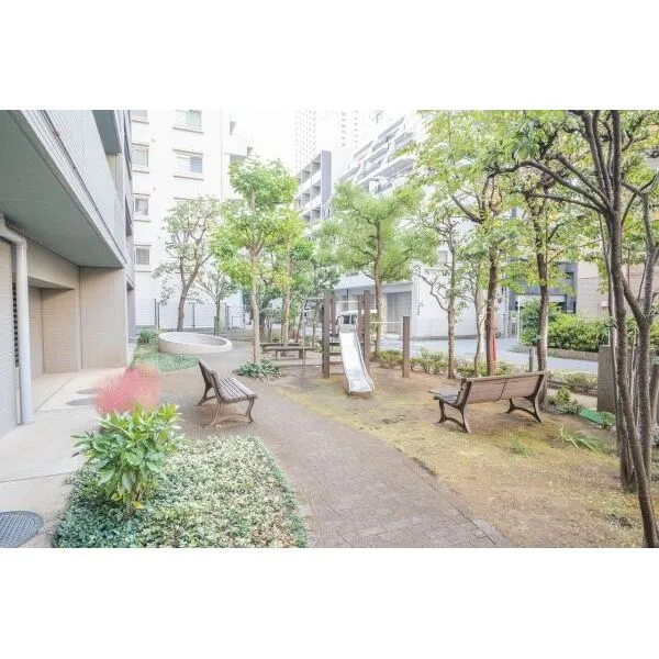 ライオンズプラザ錦糸町 プレイロッド
