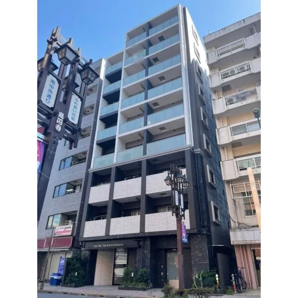 グローベルザ・高円寺プレミアム 外観