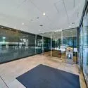 品川イーストシティタワー 侵入抑止に配慮したダブルオートロックシステム。