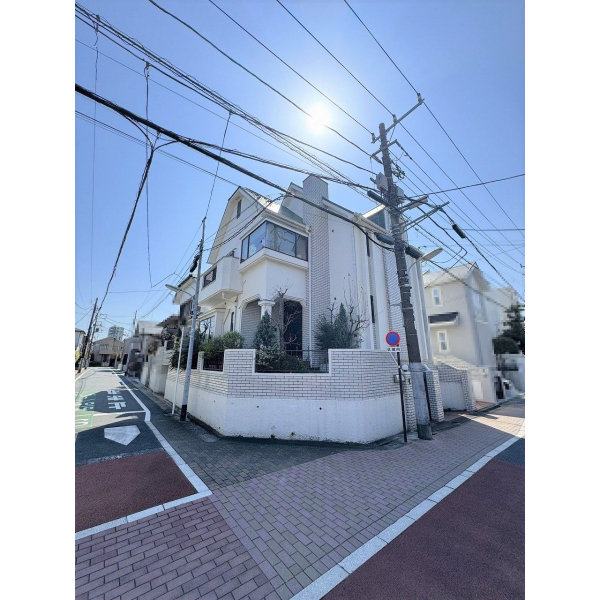 品川区旗の台６丁目