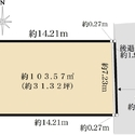 練馬区羽沢２丁目 区画図
