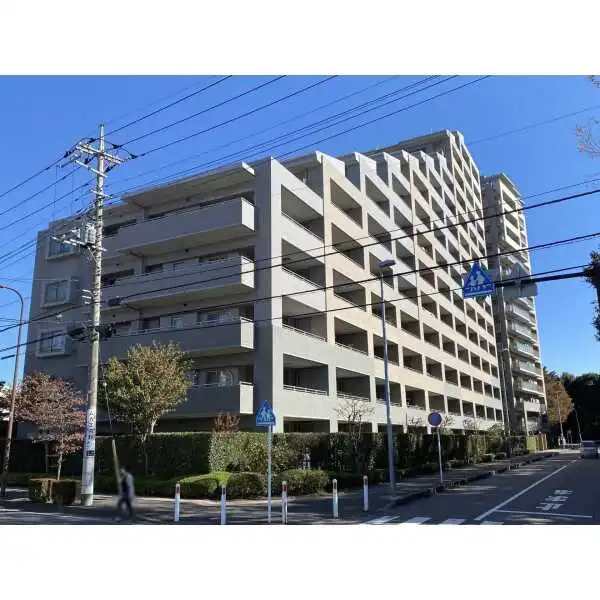 ウィルズスクエア　ヴェルテックスタワー 外観