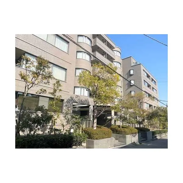 オーセント打出 外観