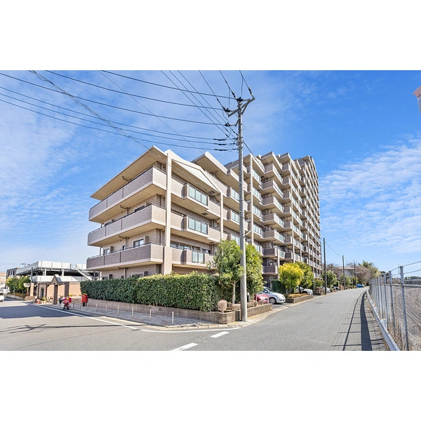 ライオンズヒルズ新松戸 その他外観