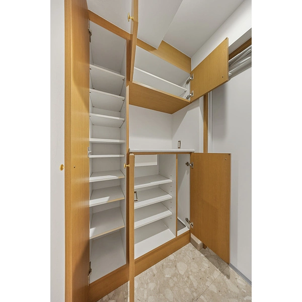 ライオンズヒルズ新松戸 シューズボックス