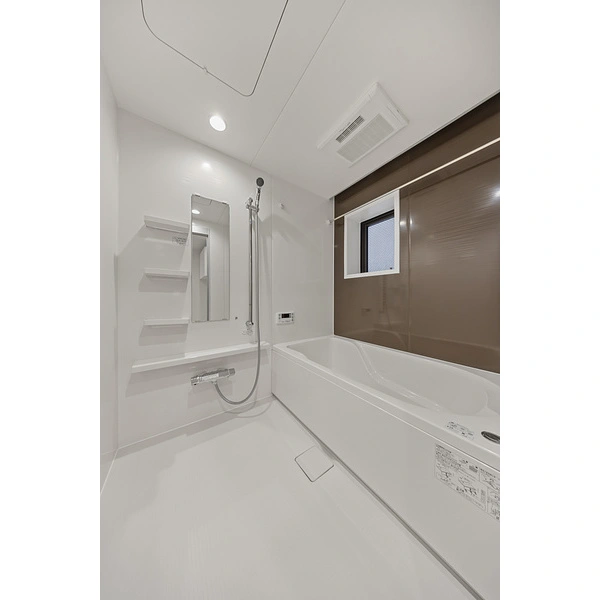 ライオンズヒルズ新松戸 浴室