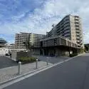 サンクレイドル八千代中央レジデンス 外観