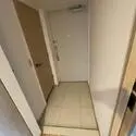 サンクレイドル八千代中央レジデンス 玄関