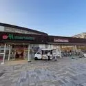 サンクレイドル八千代中央レジデンス マルエツ八千代中央駅前店（スーパー）まで約270m（徒歩4分）