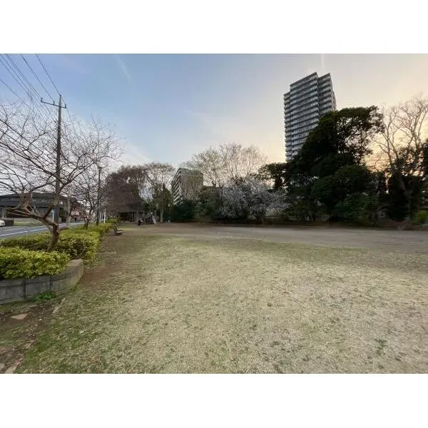 サンクレイドル八千代中央レジデンス 萱田第5号公園（公園）まで約330m（徒歩5分）
