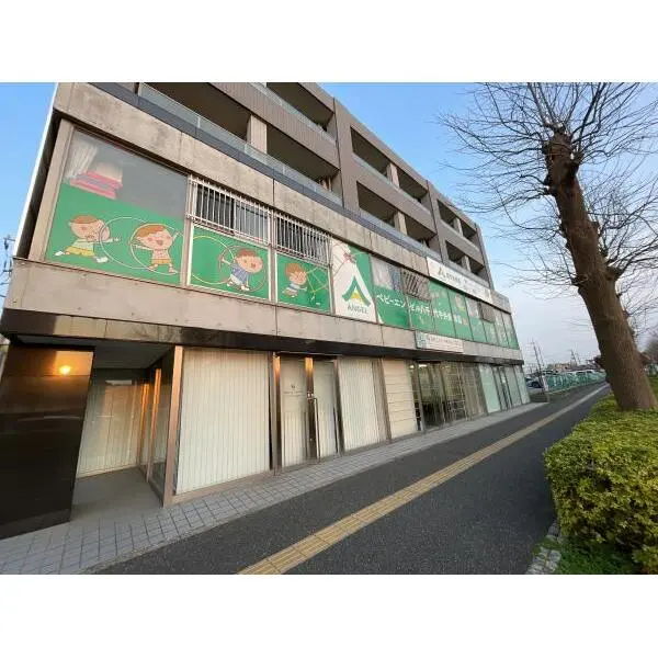 サンクレイドル八千代中央レジデンス ベビーエンゼル八千代中央保育園（幼稚園・保育園）まで約160m（徒歩2分）