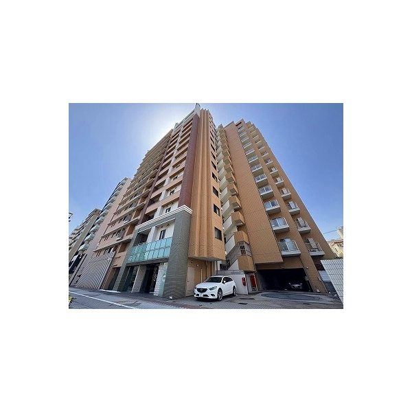 サンクタス大森ヴァッサーハウス 外観