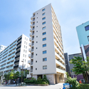 ウエリス渋谷本町 外観