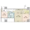 パークホームズ千代田淡路町 【間取】