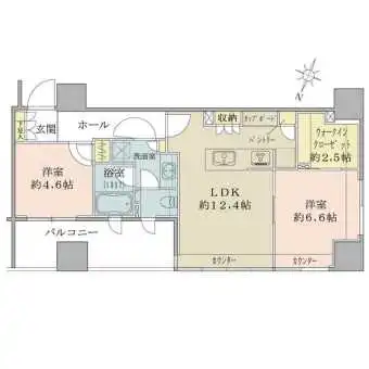 【間取】
