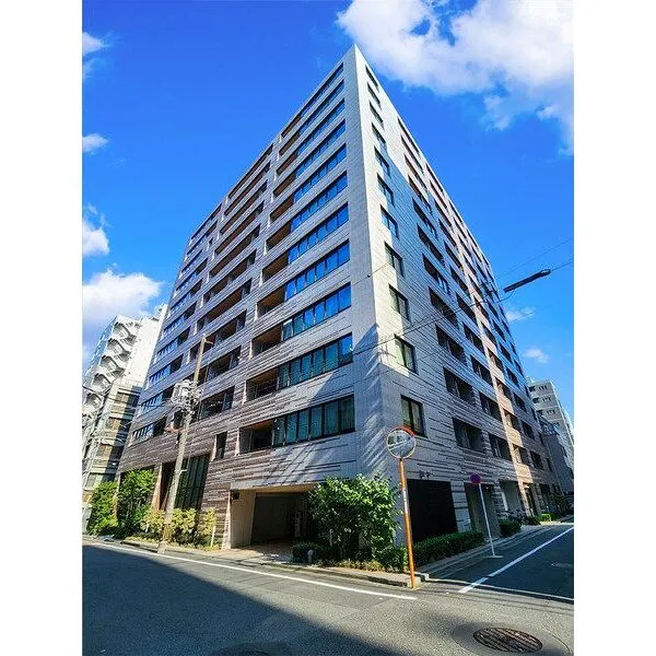 パークホームズ千代田淡路町 【外観】三井不動産レジデンシャル（株）旧分譲「パークホームズ」シリーズマンション