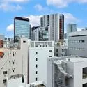 パークホームズ千代田淡路町 【眺望】バルコニーからの眺望